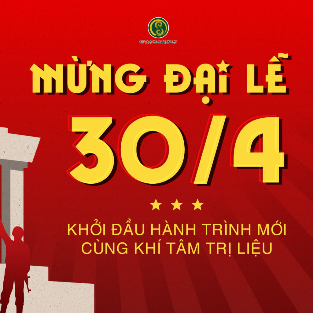 🔥  ĐÓN ĐẠI LỄ – NHẬN ĐẠI QUÀ CÙNG KHÍ TÂM ACADEMY! 🔥